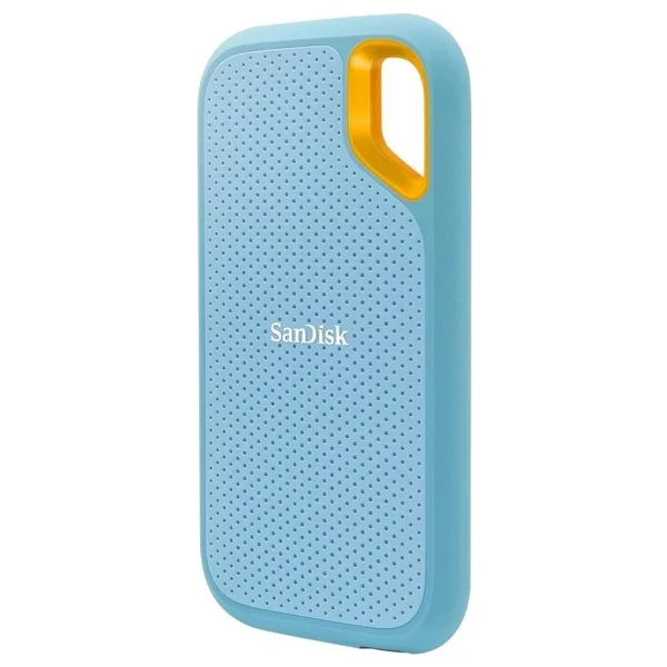 Sandisk Extreme V2 Sdssde61-2t00-G25b USB 3.2 2 TB Taşınabilir SSD - Görsel 10