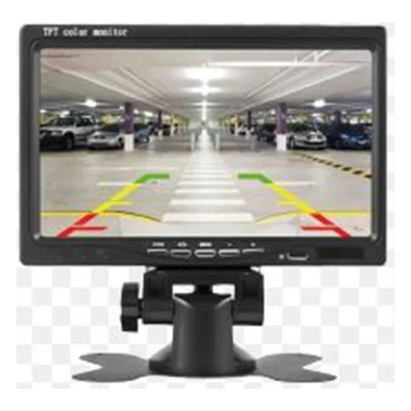 Seenergy Se-1007rca 7" Rca 12v Monitör - Görsel 3
