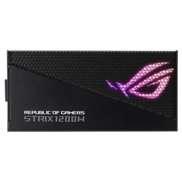Asus Rog-Strıx-1200g-Aura 1200w Power Supply - Görsel 2