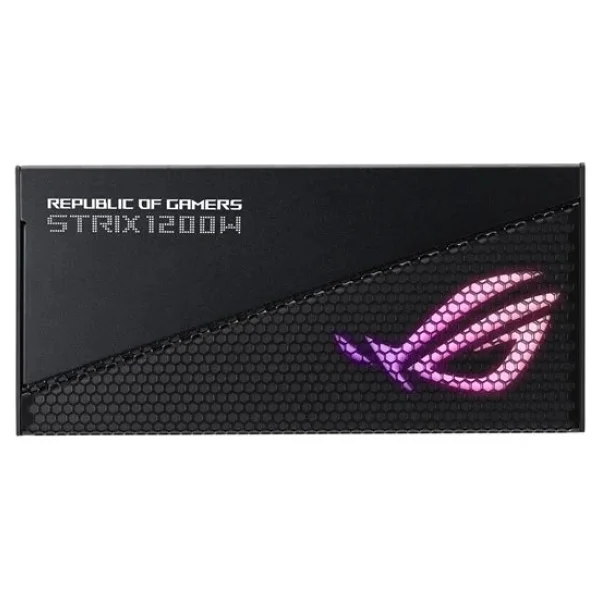 Asus Rog-Strıx-1200g-Aura 1200w Power Supply - Görsel 3