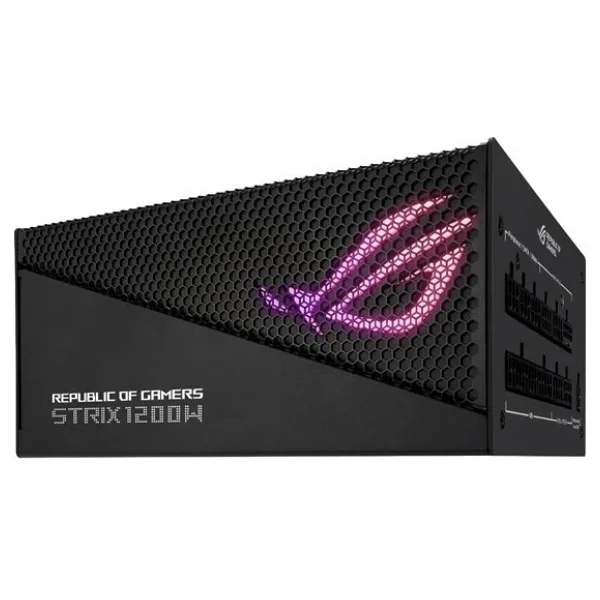 Asus Rog-Strıx-1200g-Aura 1200w Power Supply - Görsel 5