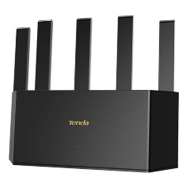 Tenda Te6l Pro 4 Port 5000 Mbps Router - Görsel 3
