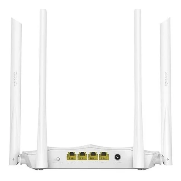 Tenda Ac5 V3 4 Port 1200 Mbps Router - Görsel 5