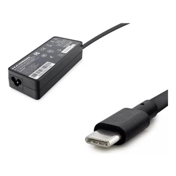 Hadron Hd8870 Type-C 90 W Laptop Şarj Aleti - Görsel 2