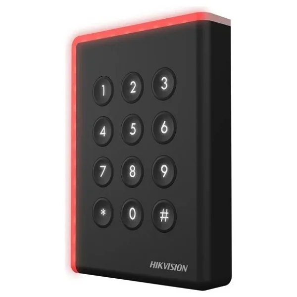 Hıkvısıon Ds-K1108aek Proximity Kart Okuyucu Keypad - 10 M - Görsel 3