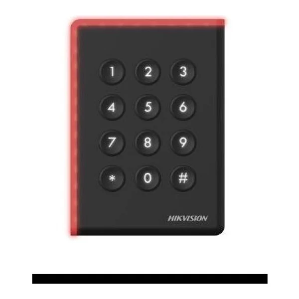 Hıkvısıon Ds-K1108aek Proximity Kart Okuyucu Keypad - 10 M - Görsel 2