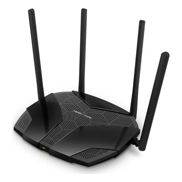 Mercusys Mr70x 3 Port 1800 Mbps Router - Görsel 2