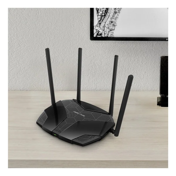 Mercusys Mr70x 3 Port 1800 Mbps Router - Görsel 5
