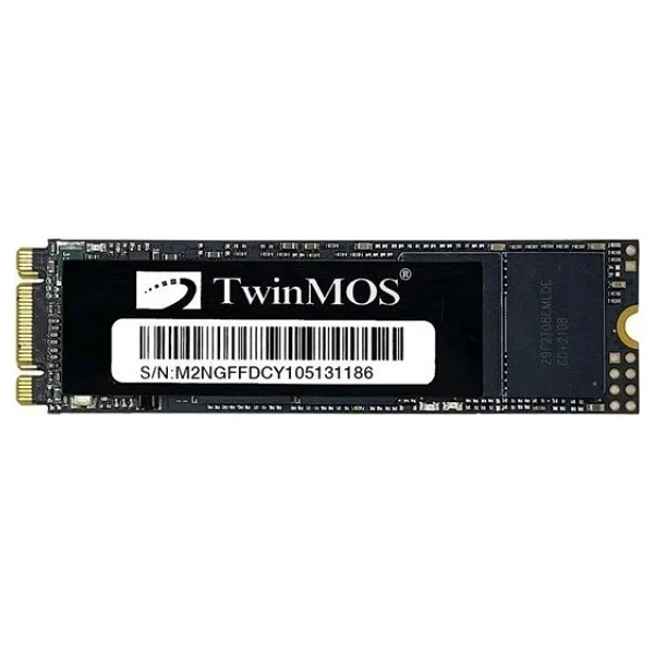 Twinmos NGFFGGBM2280 SATA 3.0 1 TB M.2 SSD - Görsel 7