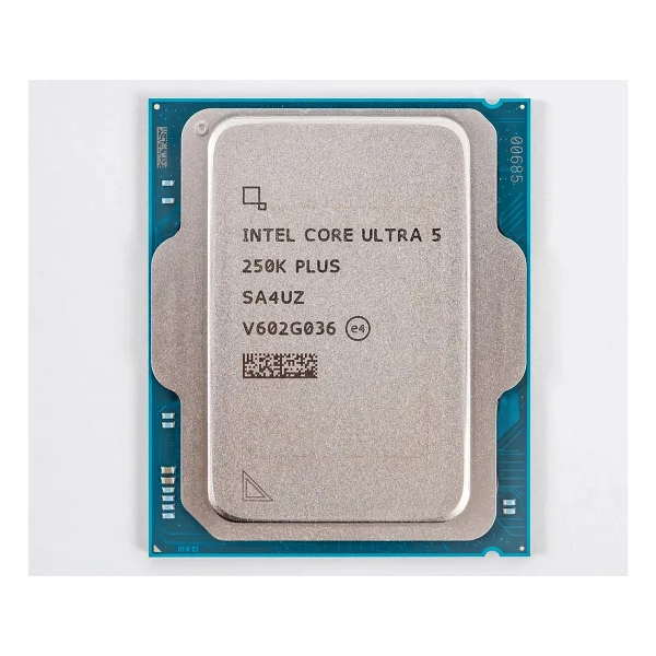 Intel Ultra 5 250k Plus On Sekiz Çekirdek 4.2 GHz İşlemci - Görsel 2