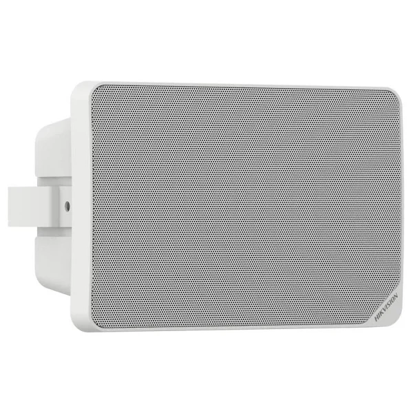 Hikvision DS-QAE0120G1R 5.25 inç 20 W Beyaz Kabin Hoparlör - Görsel 4