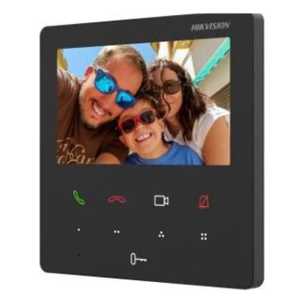 Hikvision Ds-Kh6110-We1 4.3'' Görüntülü Diafon - Görsel 2