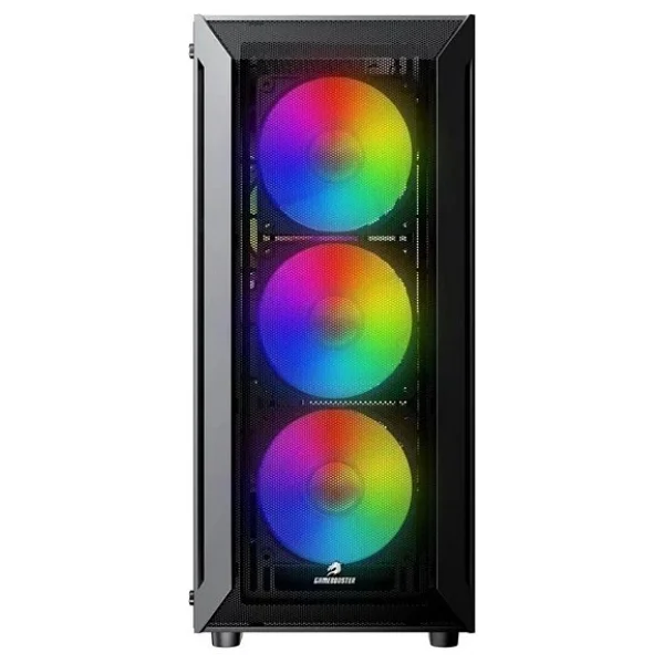 Gamebooster Raider E651b Rainbow Fanlı 650 W E-Atx Oyuncu Kasası - Görsel 7
