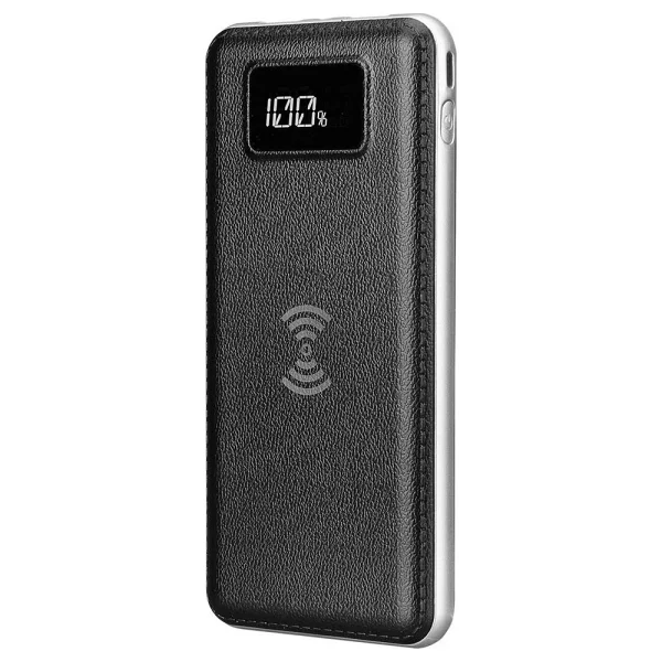 S-Link Ip-G10w Siyah 10000 mAh Kablosuz Powerbank - Görsel 6