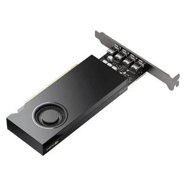 Pny RTX Pro 2000 Blackwell Vcnrtxpro2000-Sb 128 Bit Gddr7 16 GB Ekran Kartı - Görsel 3