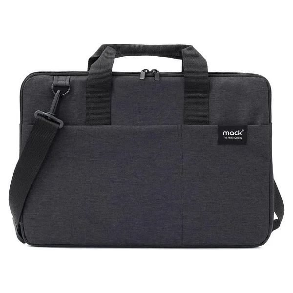 Mack City Fit Eco Mcc-703 Siyah 15.6" Laptop Çantası - Görsel 8