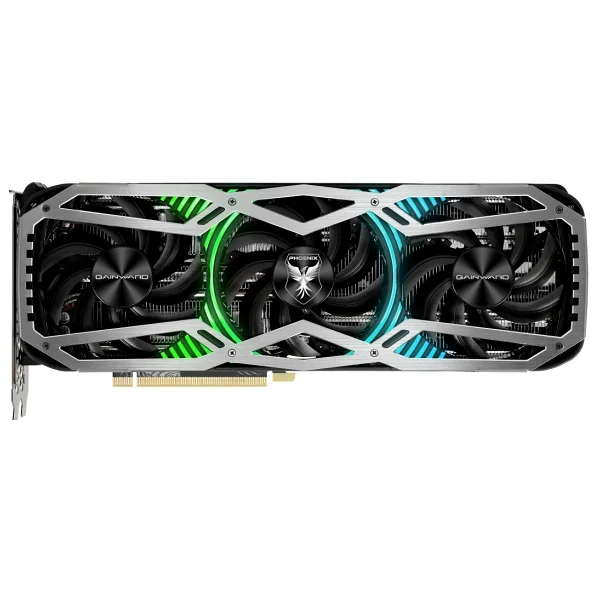 Gainward RTX 3070 Tı Phoenix Ned307t019p2-1046x 256 Bit Gddr6 8 GB Ekran Kartı - Görsel 9