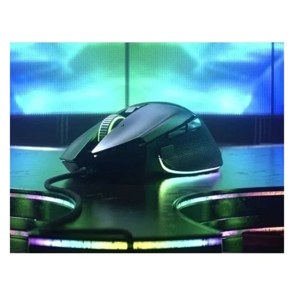 Razer Basilisk V3 Rz01-04000100-R3m1 RGB Optik Kablolu Oyuncu Mouse - Görsel 2