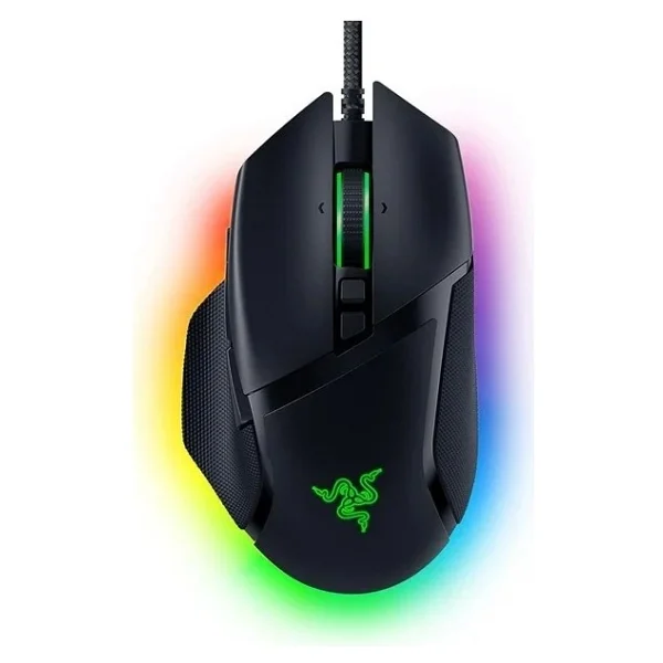 Razer Basilisk V3 Rz01-04000100-R3m1 RGB Optik Kablolu Oyuncu Mouse - Görsel 3
