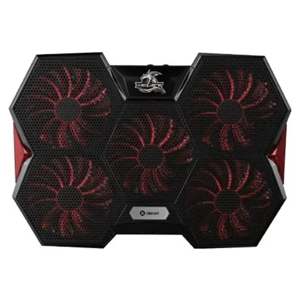Dexim DNA004 5 Led Fanlı Laptop Soğutucu - Görsel 3