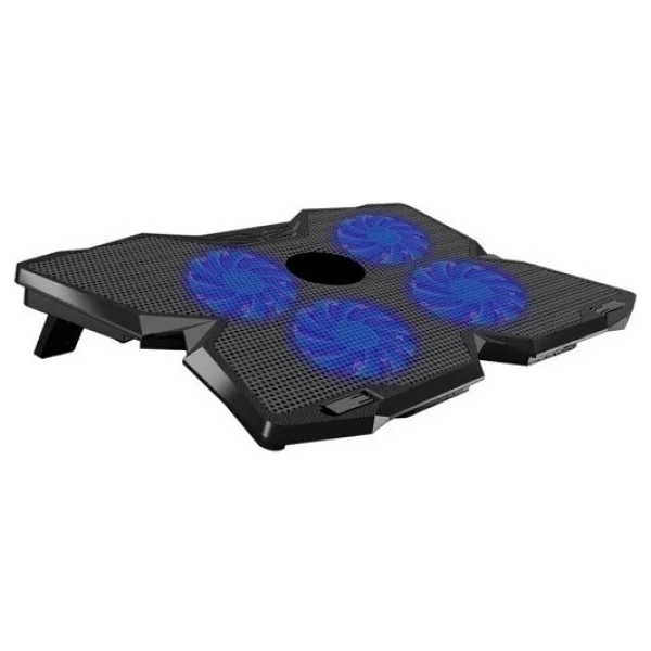 Dexim DNA001 4 Led Fanlı Laptop Soğutucu - Görsel 2
