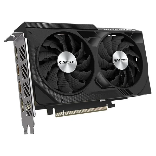 Gigabyte RTX 4060 Windforce Oc 8g Gv-N4060wf2oc-8gd 128 Bit Gddr6 8 GB Ekran Kartı - Görsel 2