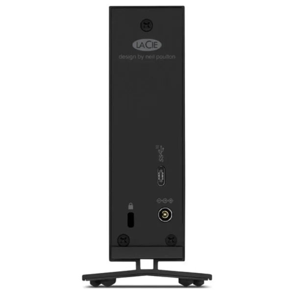 Lacie D2 Professional Stha20000800 USB 3.1 3.5" 20 TB Harici Harddisk - Görsel 7