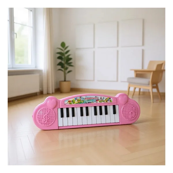 Can Ali Toys İlk Elektronik Piyanom - Görsel 3