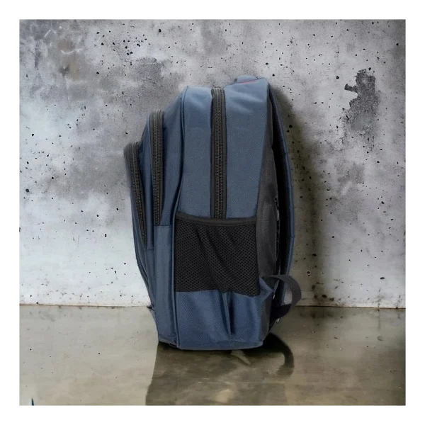 Plm Case City Lacivert 17" Laptop Sırt Çantası - Görsel 6