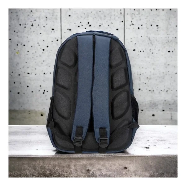 Plm Case City Lacivert 17" Laptop Sırt Çantası - Görsel 7