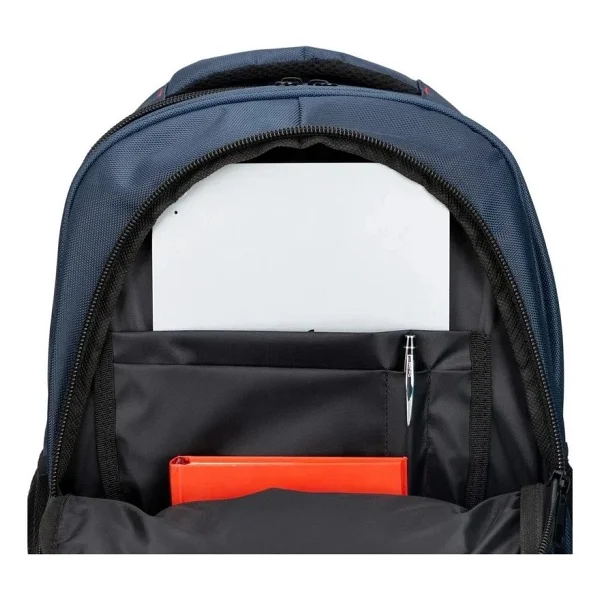 Plm Case City Lacivert 17" Laptop Sırt Çantası - Görsel 2
