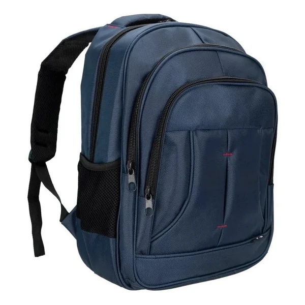 Plm Case City Lacivert 17" Laptop Sırt Çantası - Görsel 5