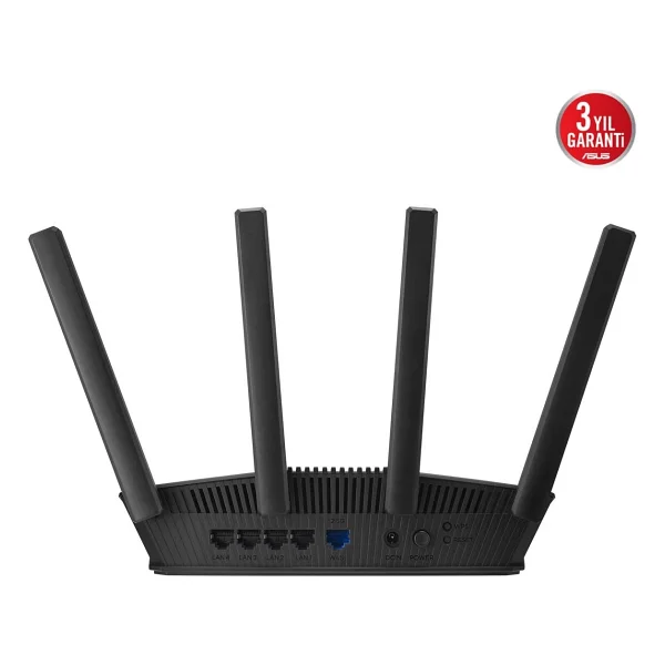 Asus Rt-Be55 4 Port 3600 Mbps Router - Görsel 8