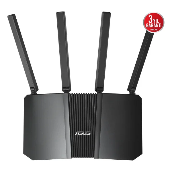 Asus Rt-Be55 4 Port 3600 Mbps Router - Görsel 9
