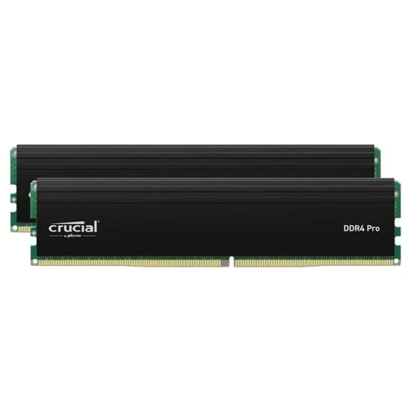 Crucial Pro 32 GB (2x16) 3200 MHz Cl22 Cp2k16g4dfra32a DDR4 RAM - Görsel 8