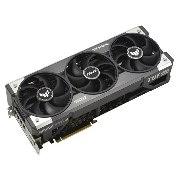 Asus RTX 5090 Tuf Gaming Oc Edition Tuf-Rtx5090-O32g-Gamıng 512 Bit Gddr7 32 GB Ekran Kartı - Görsel 4