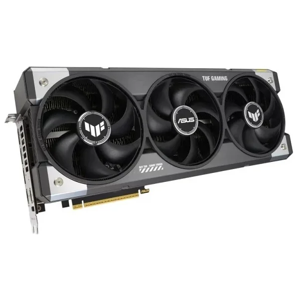 Asus RTX 5090 Tuf Gaming Oc Edition Tuf-Rtx5090-O32g-Gamıng 512 Bit Gddr7 32 GB Ekran Kartı - Görsel 6