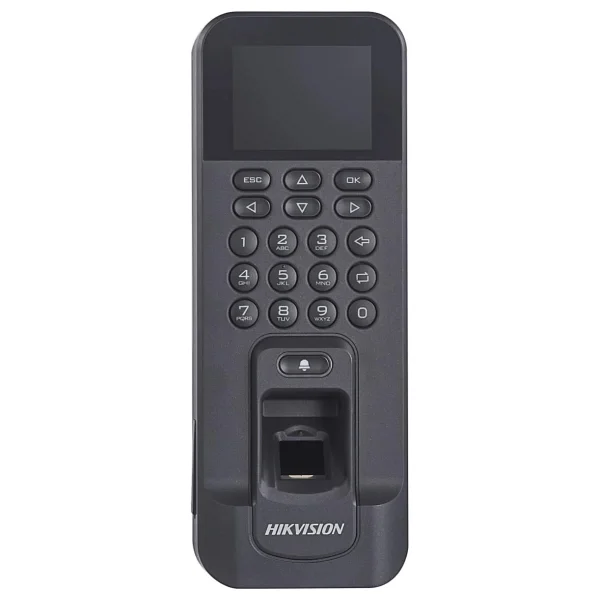 Hikvision Ds-K1t804amf Parmak İzi Kartlı Geçiş Sistemi - Görsel 3