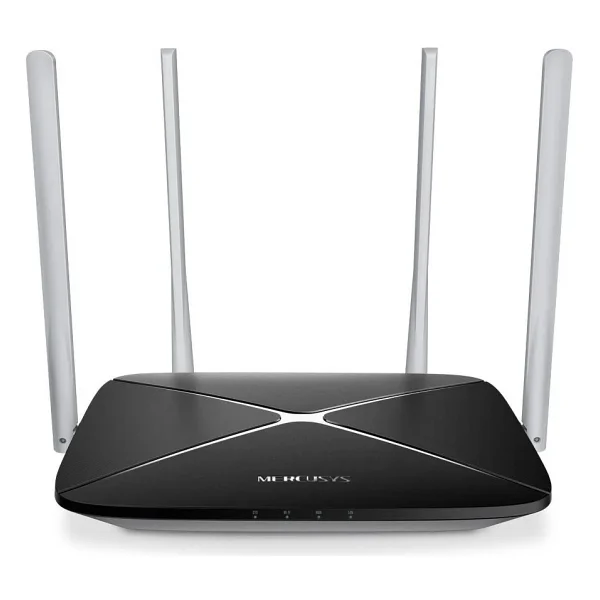 Mercusys Ac12 4 Port 1200 Mbps Router - Görsel 6