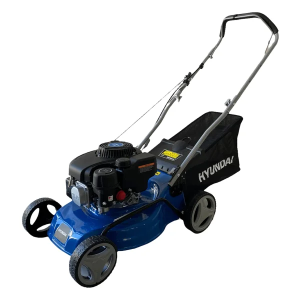 Hyundai Hym410p 3.5 Hp Benzinli Çim Biçme Makinesi - Görsel 8