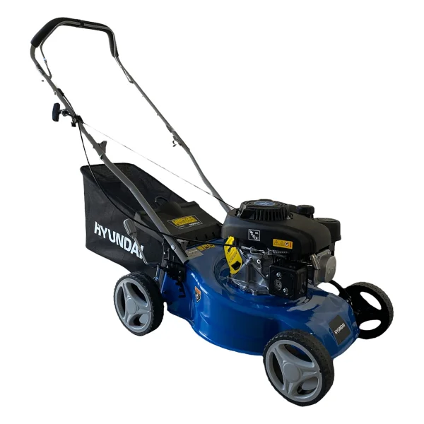 Hyundai Hym410p 3.5 Hp Benzinli Çim Biçme Makinesi - Görsel 2