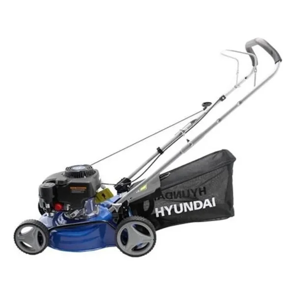 Hyundai Hym410p 3.5 Hp Benzinli Çim Biçme Makinesi - Görsel 3