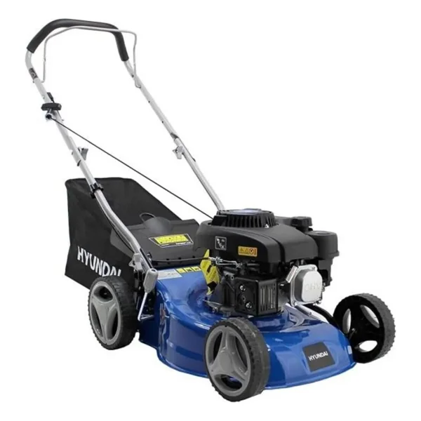 Hyundai Hym410p 3.5 Hp Benzinli Çim Biçme Makinesi - Görsel 4
