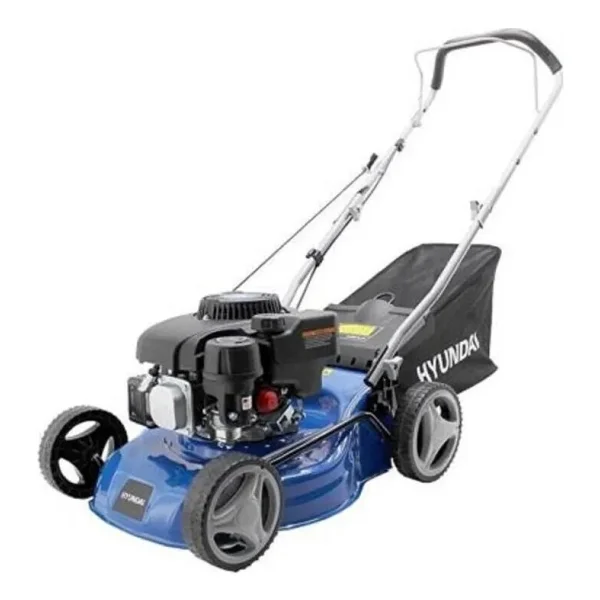 Hyundai Hym410p 3.5 Hp Benzinli Çim Biçme Makinesi - Görsel 5