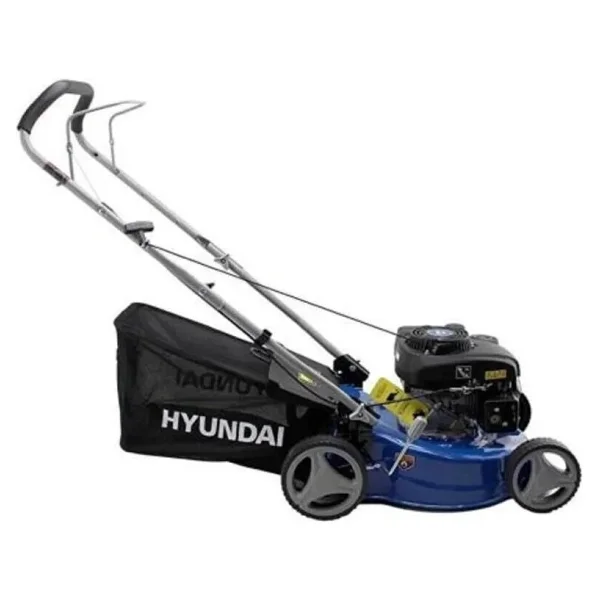 Hyundai Hym410p 3.5 Hp Benzinli Çim Biçme Makinesi - Görsel 6