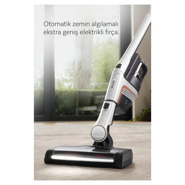 Miele Triflex Hx2 Soml0 Şarjlı Dikey Süpürge - Görsel 10