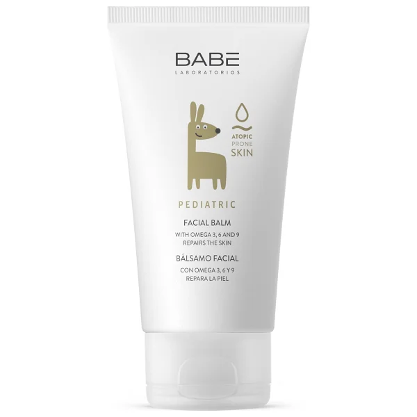Babe Pediatric Bebek Yüz Balsamı 50 Ml - Görsel 7