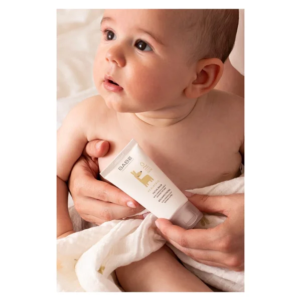 Babe Pediatric Bebek Yüz Balsamı 50 Ml - Görsel 8