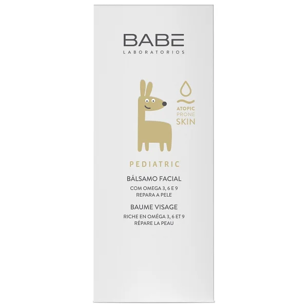 Babe Pediatric Bebek Yüz Balsamı 50 Ml - Görsel 9