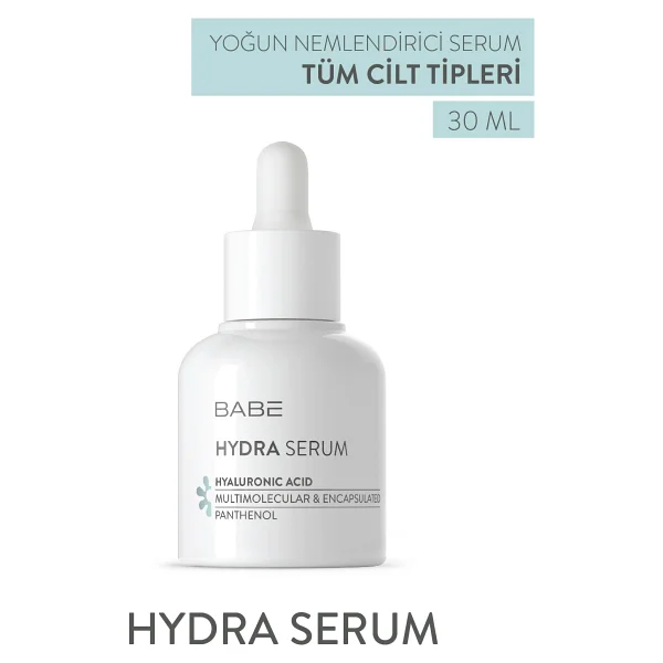 Babe Hydra Nemlendirici 30 Ml Yüz Serumu - Görsel 4